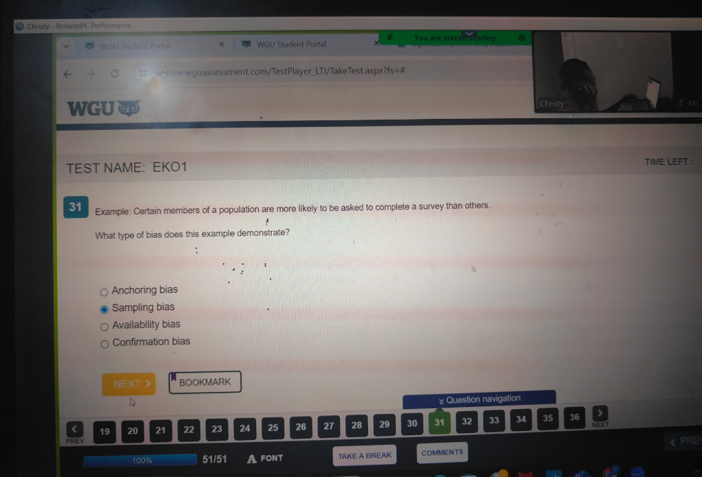 WGU D265 Critical Thinking OA2