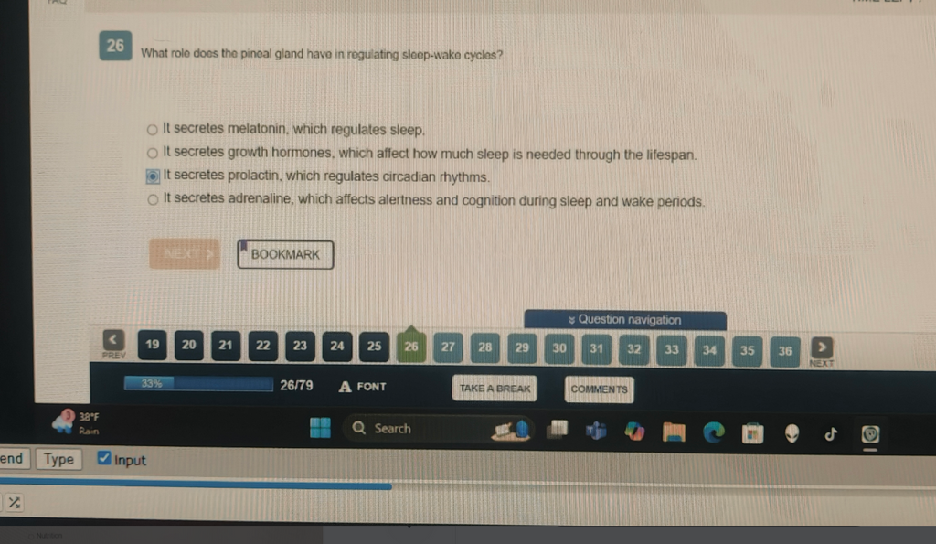 WGU D570 Cognitive Psychology OA3