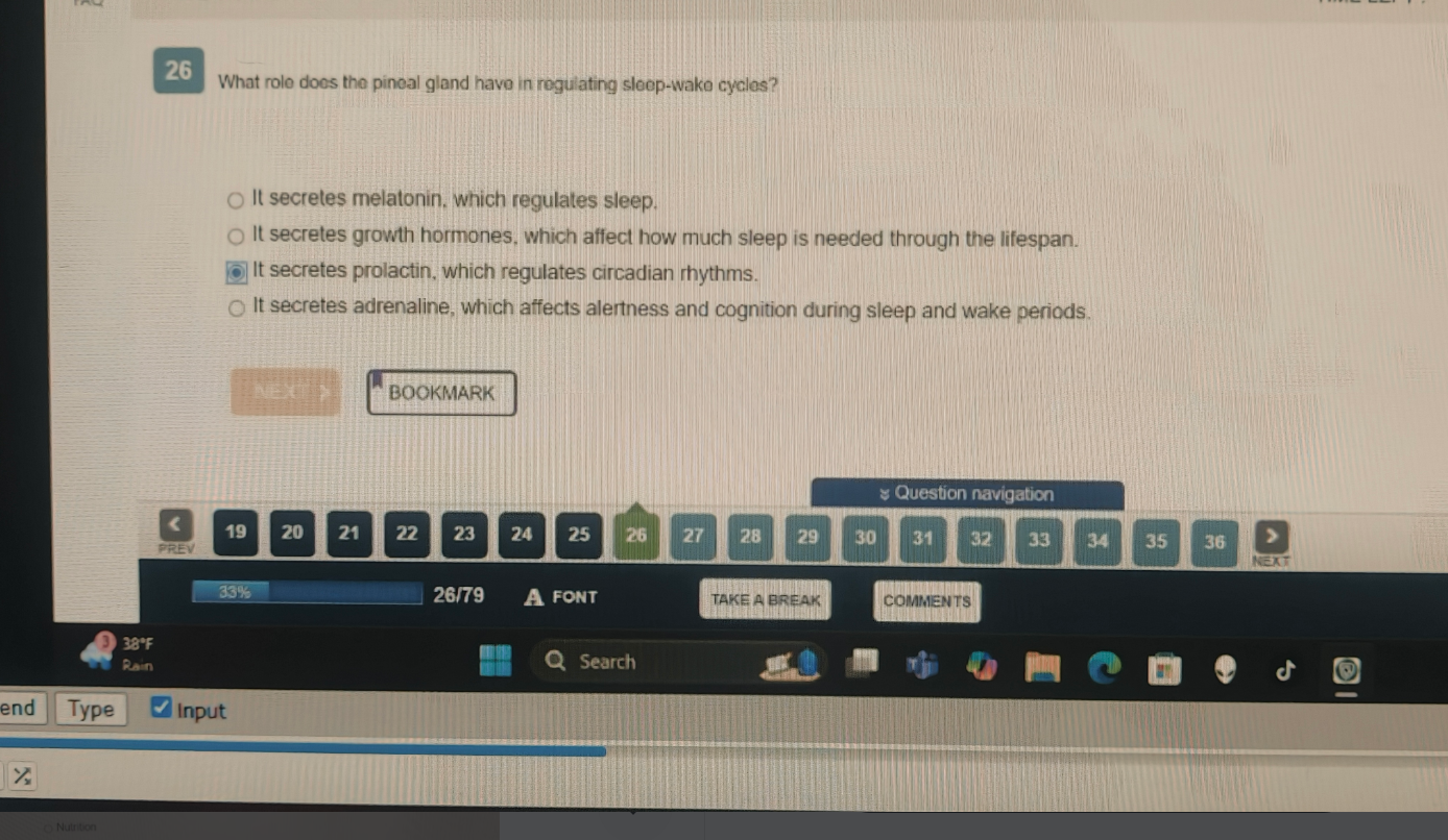 WGU D570 Cognitive Psychology OA3
