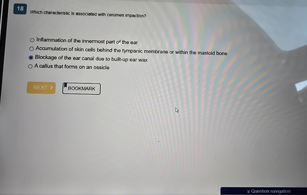 WGU D236-NYO1 PATHOPHYSIOLOGY OA1